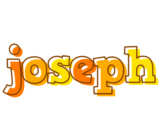 Joseph desert logo