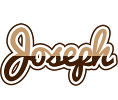 Joseph exclusive logo