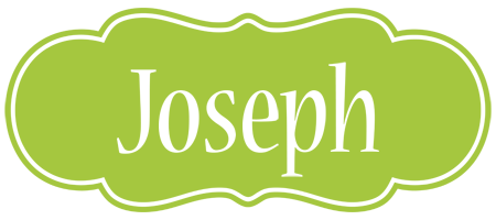 Joseph family logo