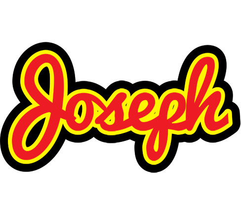 Joseph fireman logo