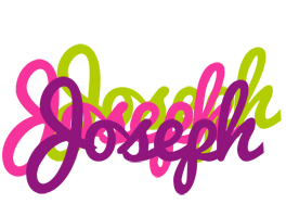 Joseph flowers logo