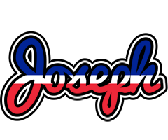Joseph france logo
