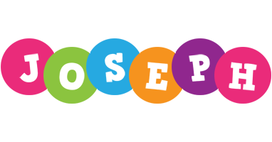Joseph friends logo
