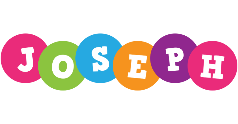 Joseph friends logo