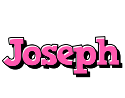 Joseph girlish logo