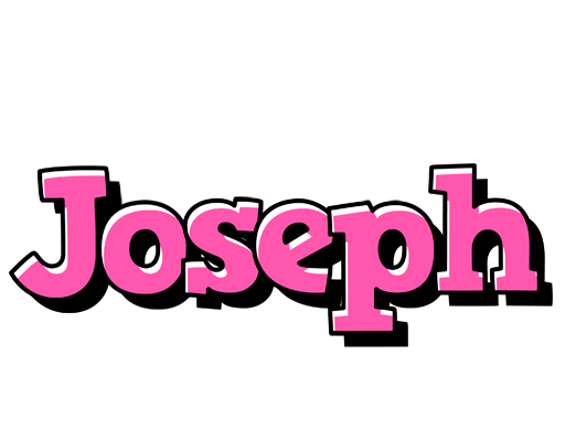 Joseph girlish logo
