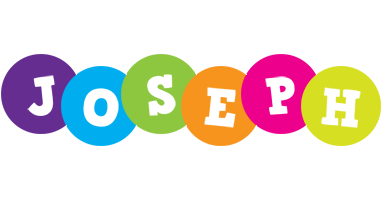 Joseph happy logo