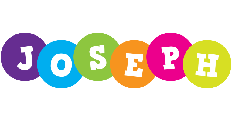 Joseph happy logo