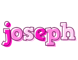Joseph hello logo