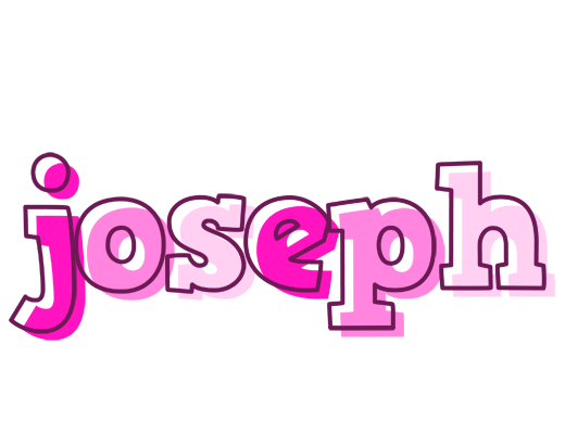 Joseph hello logo