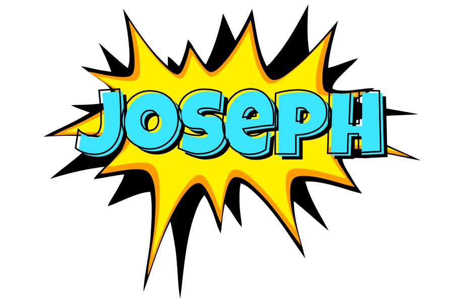 Joseph indycar logo