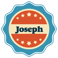 Joseph labels logo