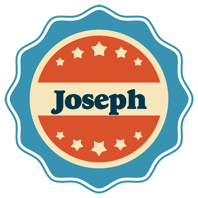 Joseph labels logo