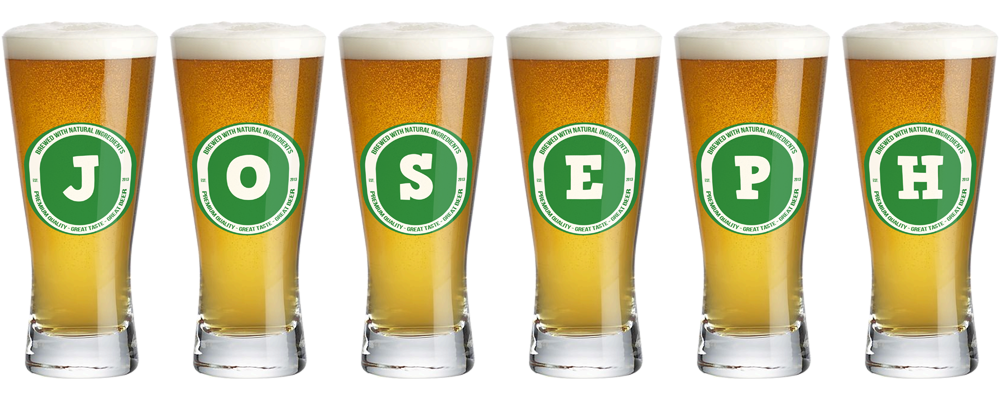 Joseph lager logo