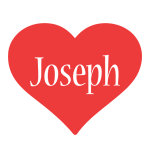 Joseph love logo