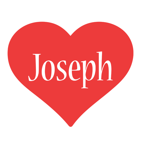 Joseph love logo