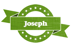 Joseph natural logo