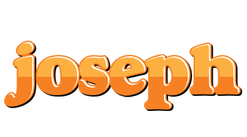 Joseph orange logo