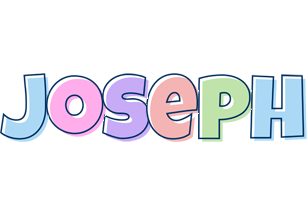 Joseph pastel logo