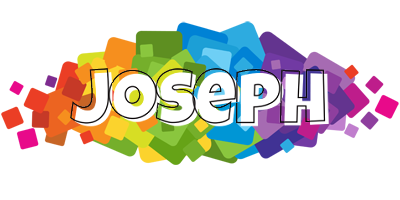 Joseph pixels logo