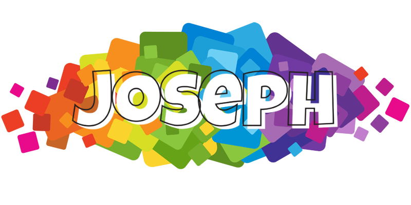 Joseph pixels logo
