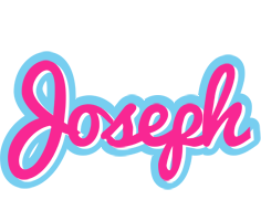 Joseph popstar logo
