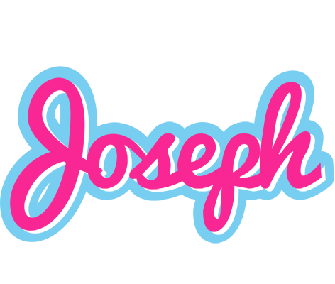 Joseph popstar logo
