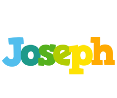 Joseph rainbows logo