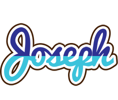 Joseph raining logo
