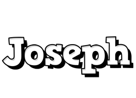 Joseph snowing logo