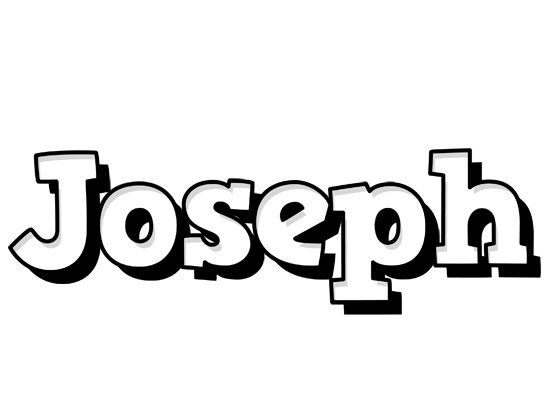 Joseph snowing logo