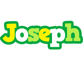 Joseph soccer logo