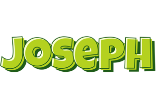 Joseph summer logo