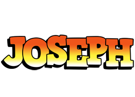 Joseph sunset logo