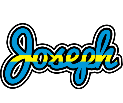 Joseph sweden logo