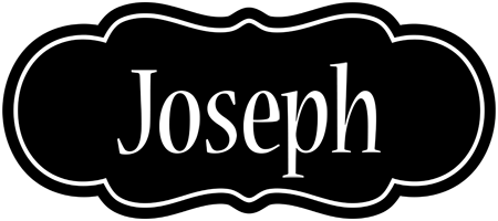 Joseph welcome logo