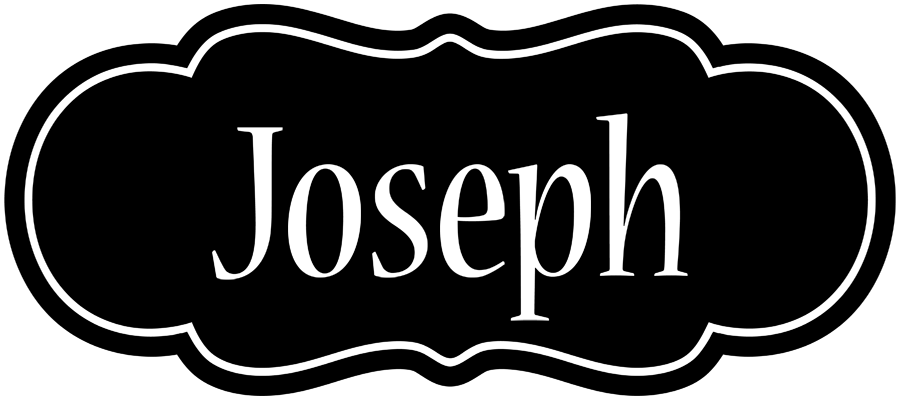 Joseph welcome logo