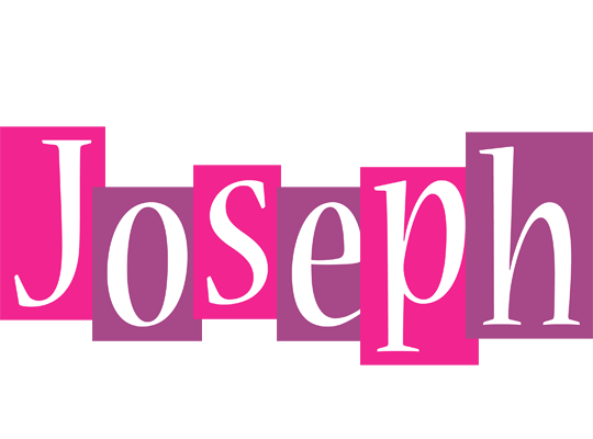 Joseph whine logo