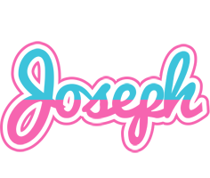 Joseph woman logo