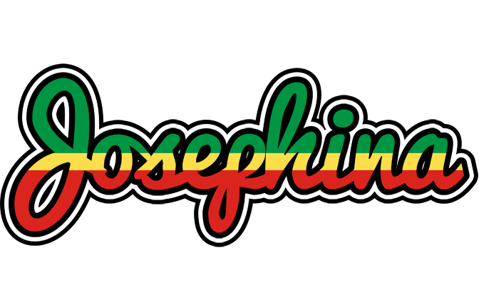 Josephina african logo