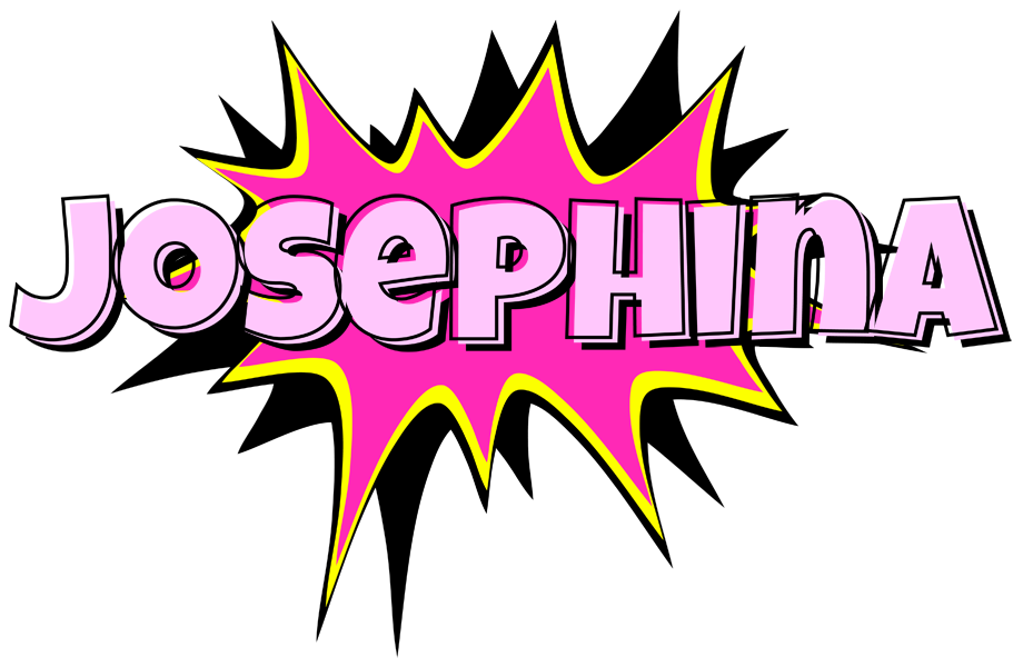 Josephina badabing logo