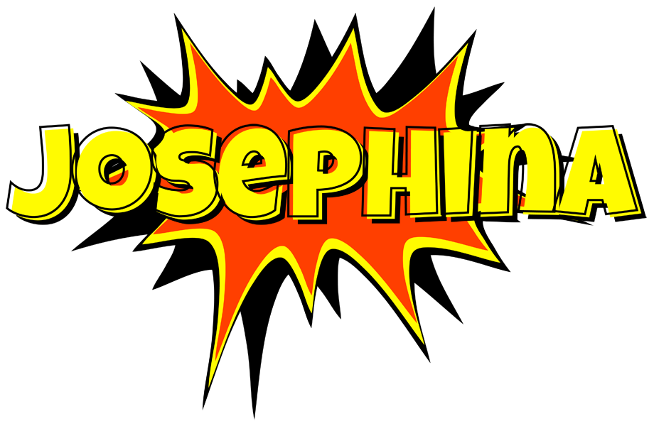 Josephina bazinga logo