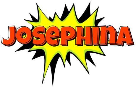 Josephina bigfoot logo