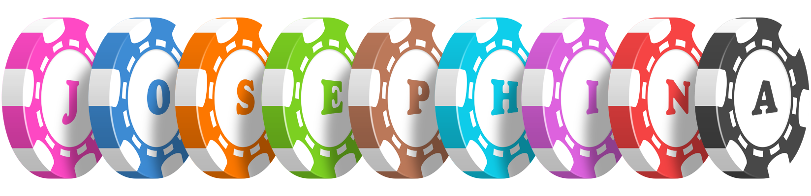 Josephina bluffing logo