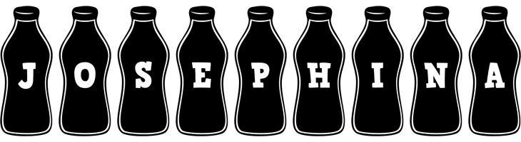 Josephina bottle logo