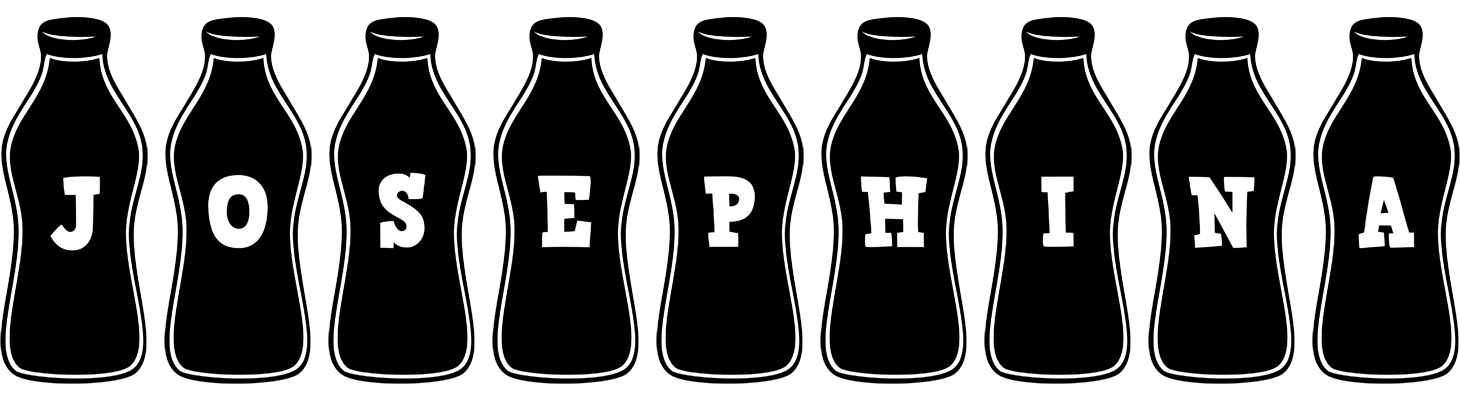 Josephina bottle logo