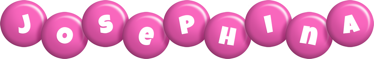 Josephina candy-pink logo