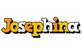 Josephina cartoon logo