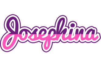 Josephina cheerful logo