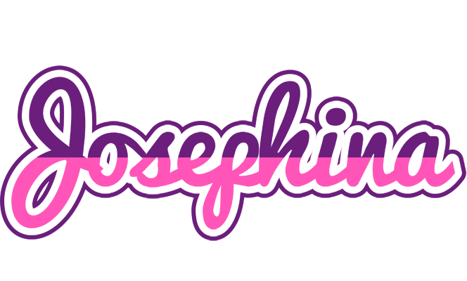 Josephina cheerful logo